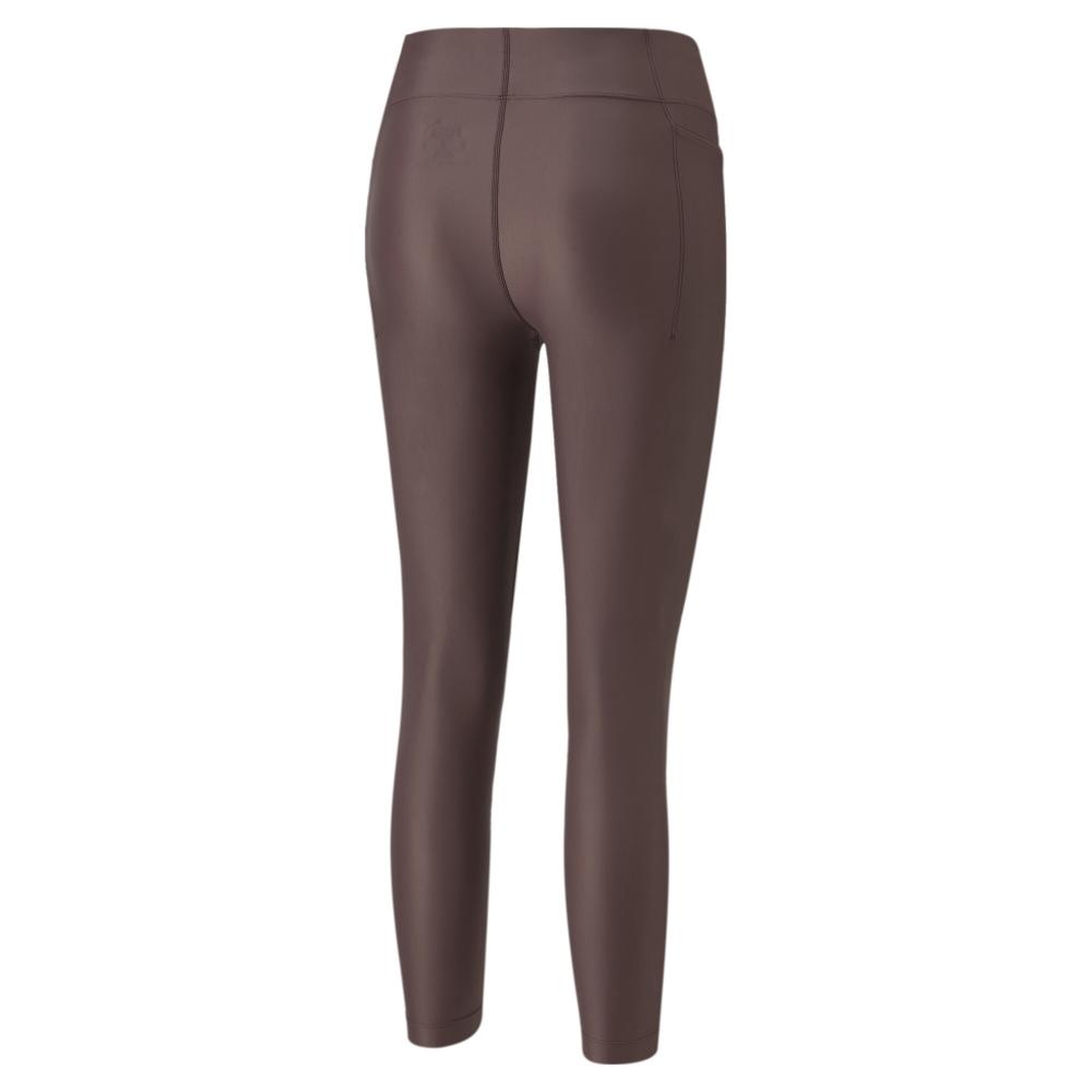 Puma Legging Mauve Femme Puma Studio Your Move