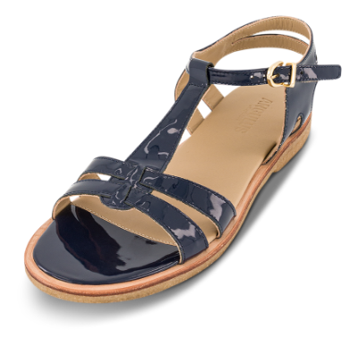 Angulus Sandal Blå 5415-111
