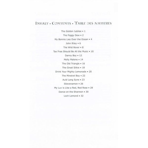 Universal Edition Celtic Flute Duets