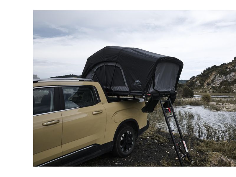 Wild Land Lite Cruiser 120 XL für 1-2 Personen Autodachzelt