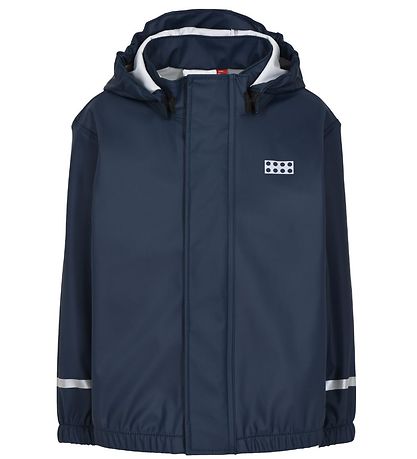 LEGO® Wear Regenkleidung m. Träger - PU - LWJivan - Dark Navy