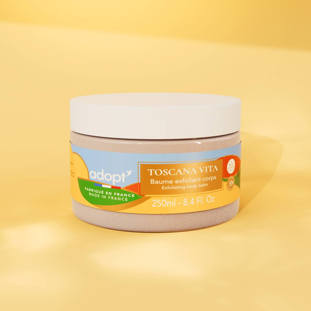 Toscana Vita BAUME EXFOLIANT TOSCANA VITA