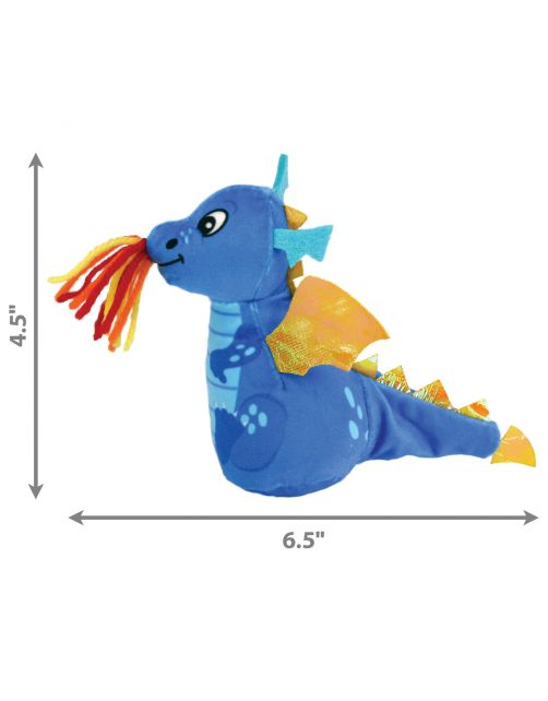 Kong Enchanted Dragon - Kattenspeelgoed -