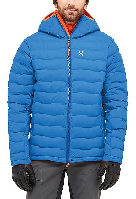 HAGLÖFS - DOUDOUNE SPITZ DOWN HOOD