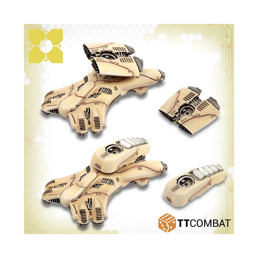 Dropzone Commander - PHR - Helios Support Jetskimmers