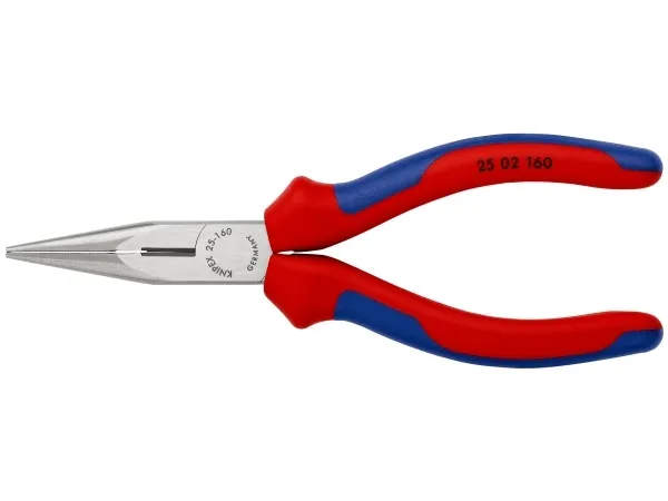KNIPEX.Radiotang lige