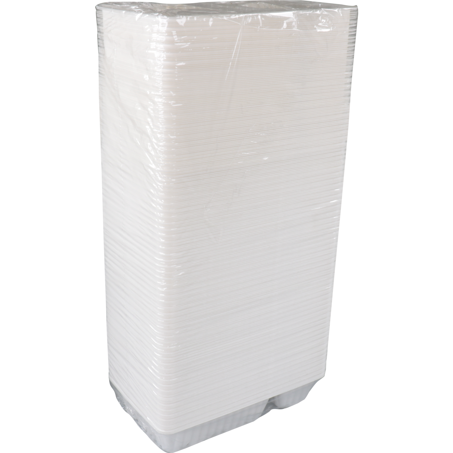 Bak, PS, A20, snackbak, 204x120x36mm, wit