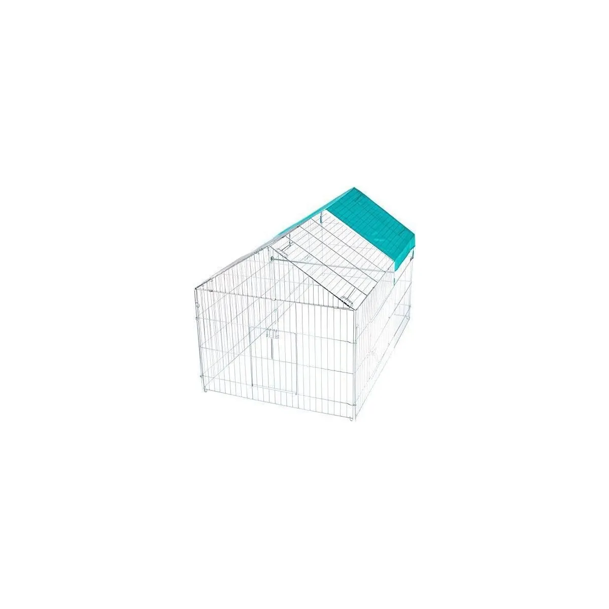 KERBL Enclos extérieur pour petits animaux