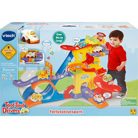 Vtech Toot Drivers forlystelsespark