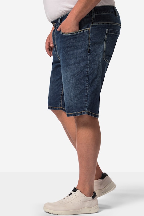 John F. Gee Jeans-Bermuda, 5-Pocket, bis 72