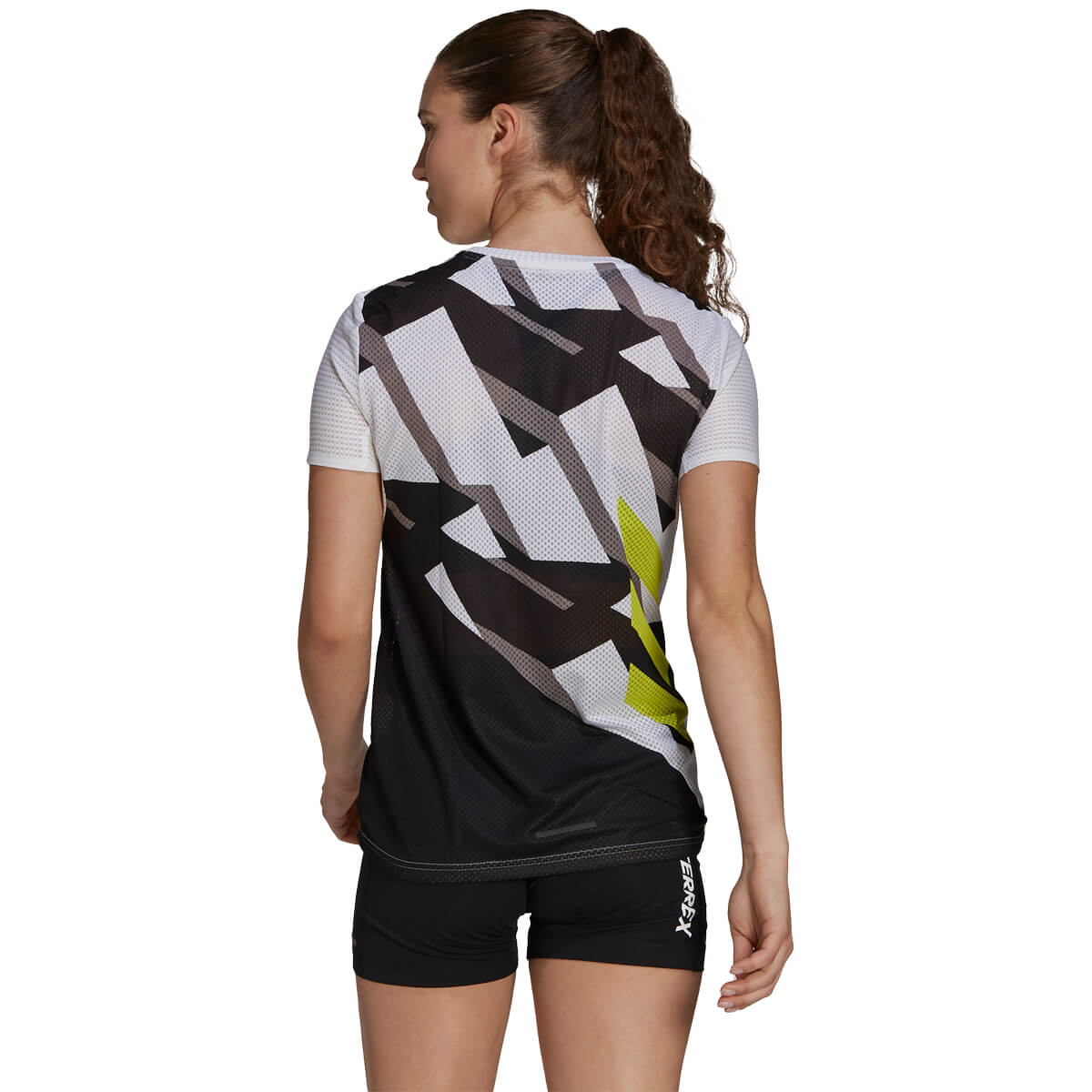 adidas Terrex Parley Agravic Pro Trail Løbe T-shirt Dame