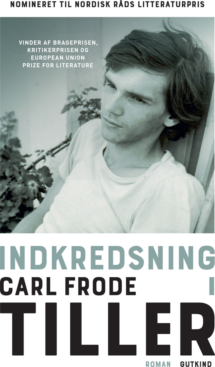 Indkredsning - Carl Frode Tiller - Bog