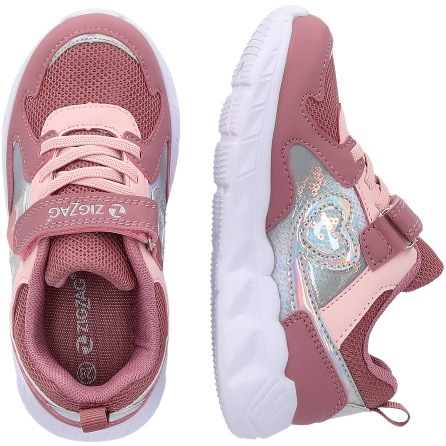 ZigZag Sneaker Dadian 4228 Woodrose