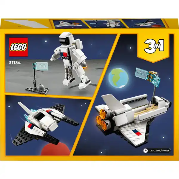 31134 Spaceshuttle