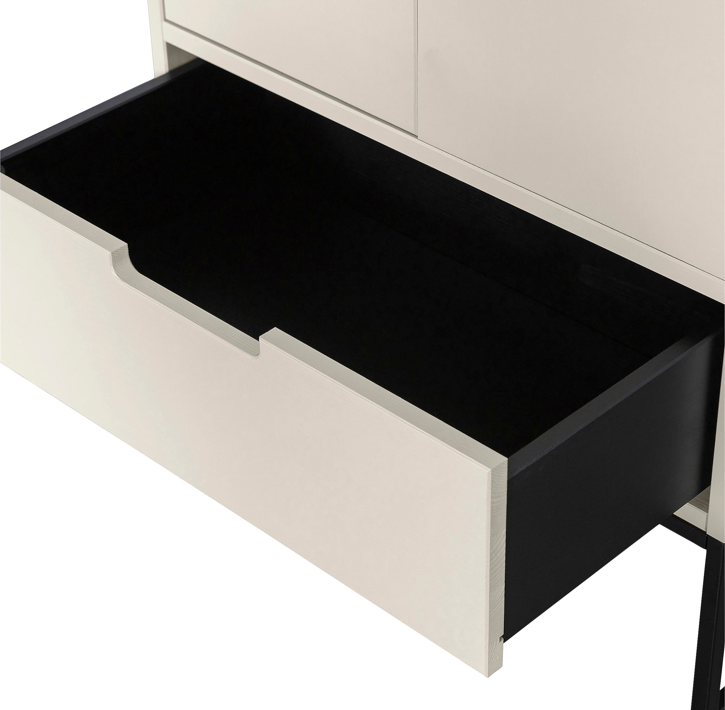 WOOOD Mehrzweckschrank »Silas« H 210 cm x B 60 cm x T 36 cm
