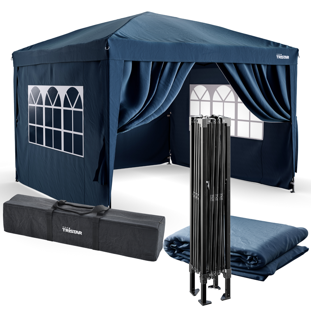 Tristar PT-7808 Easy Up partytent - 3 x 3 meter