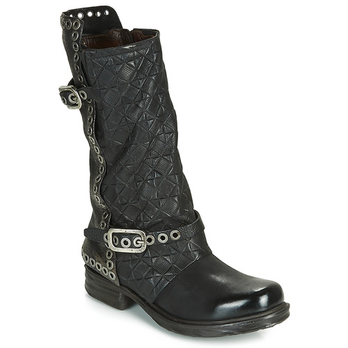 Airstep / A.S.98 - SAINT EC BUCKLE Negro