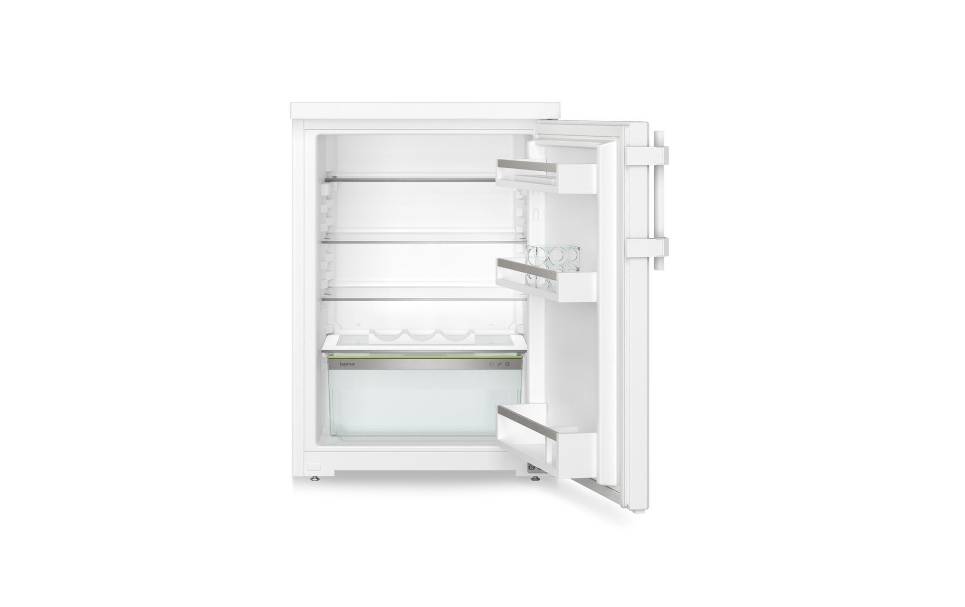 Kühlschrank Rci 1620 Plus Rechts/Wechselbar<br>Tischkühlschrank mit EasyFresh