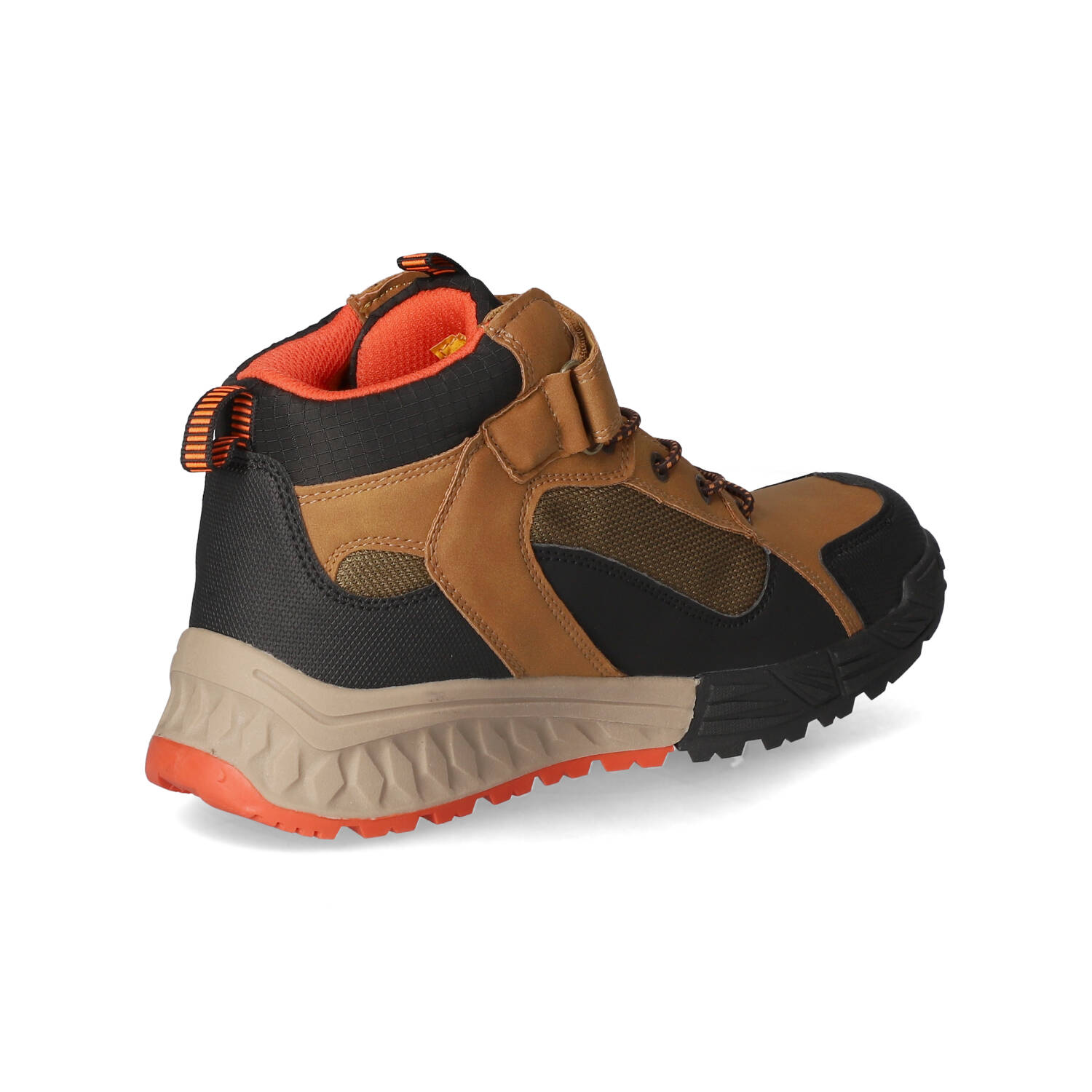 Dockers Outdoorschuhe - golden tan / schwarz