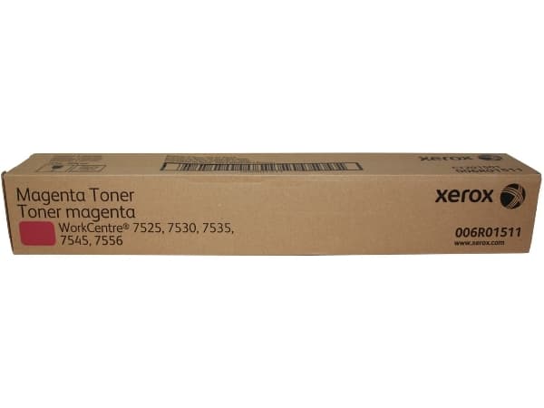 Xerox - Magenta - original - tonerpatron Metered - for AltaLink C8035, C8045, C8045/C8055, C8055, C8070; WorkCentre 78XX, 7970, EC7836, EC7856