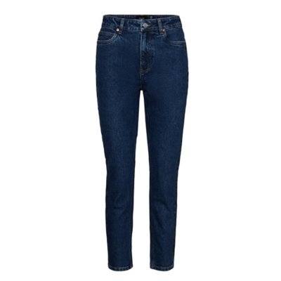 Jean femme Vmbrenda Hr Straight VERO MODA