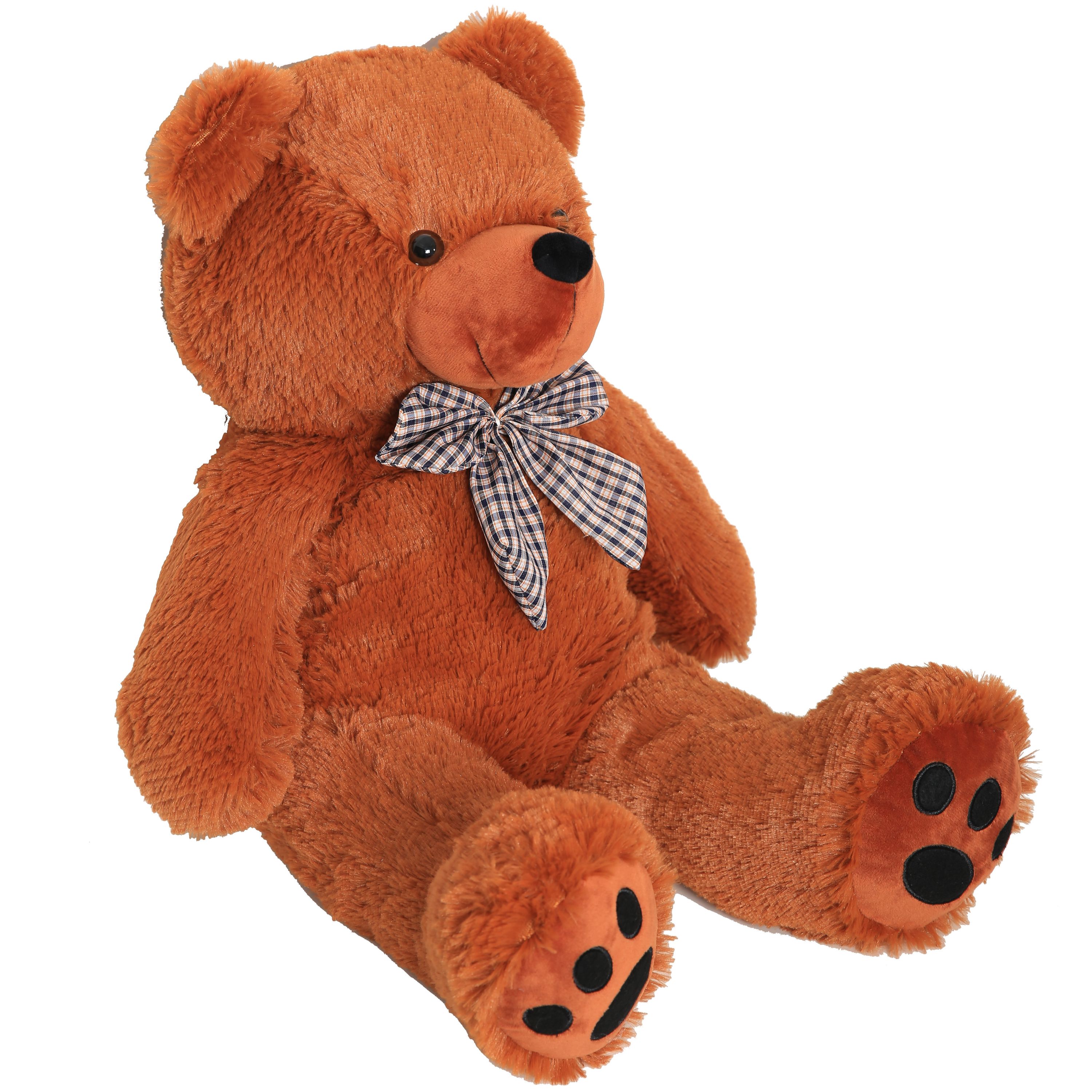 Teddybär XL 110 cm braun