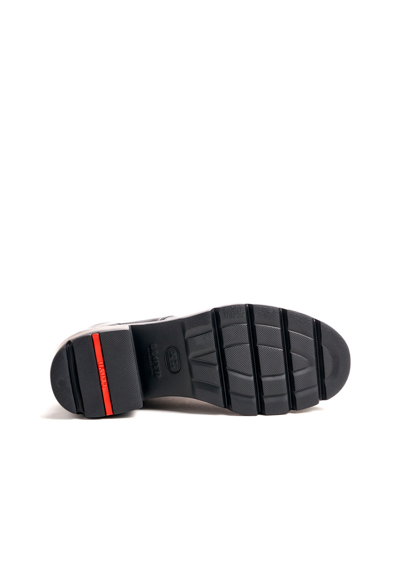 STIEFELETTE Schwarz