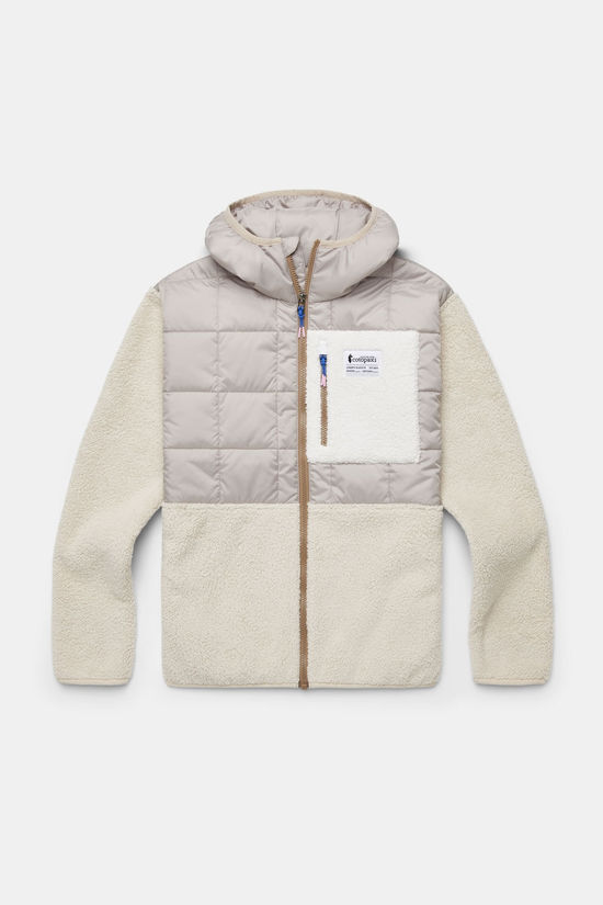 COTOPAXI COTOPAXI Trico Hybrid Hooded Jacket W Fleecevest Dames
