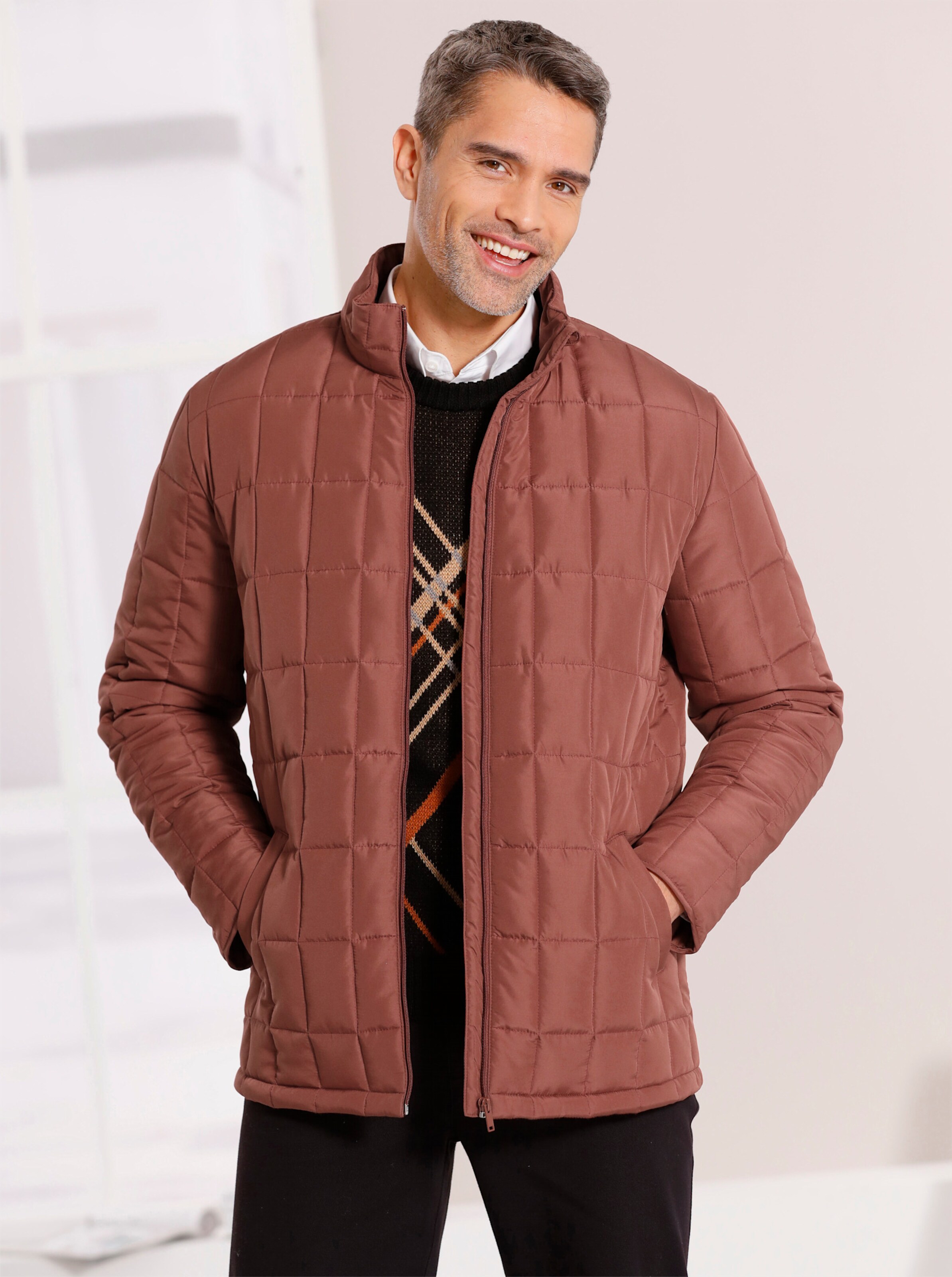 Steppjacke