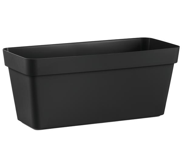 Veca Kunststoff-Kasten Cleo mit Rollen,