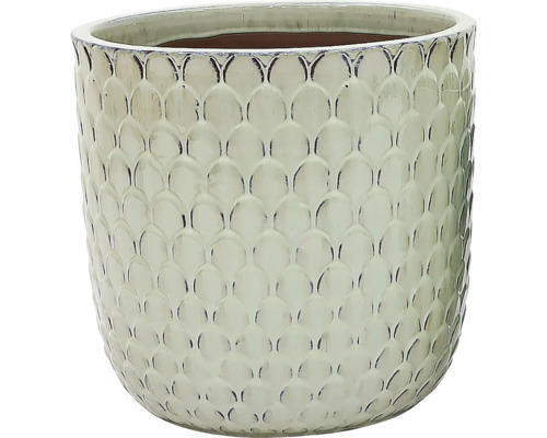 Lafiora Bavaria plantenpot Ø 36 cm lichtgroen
