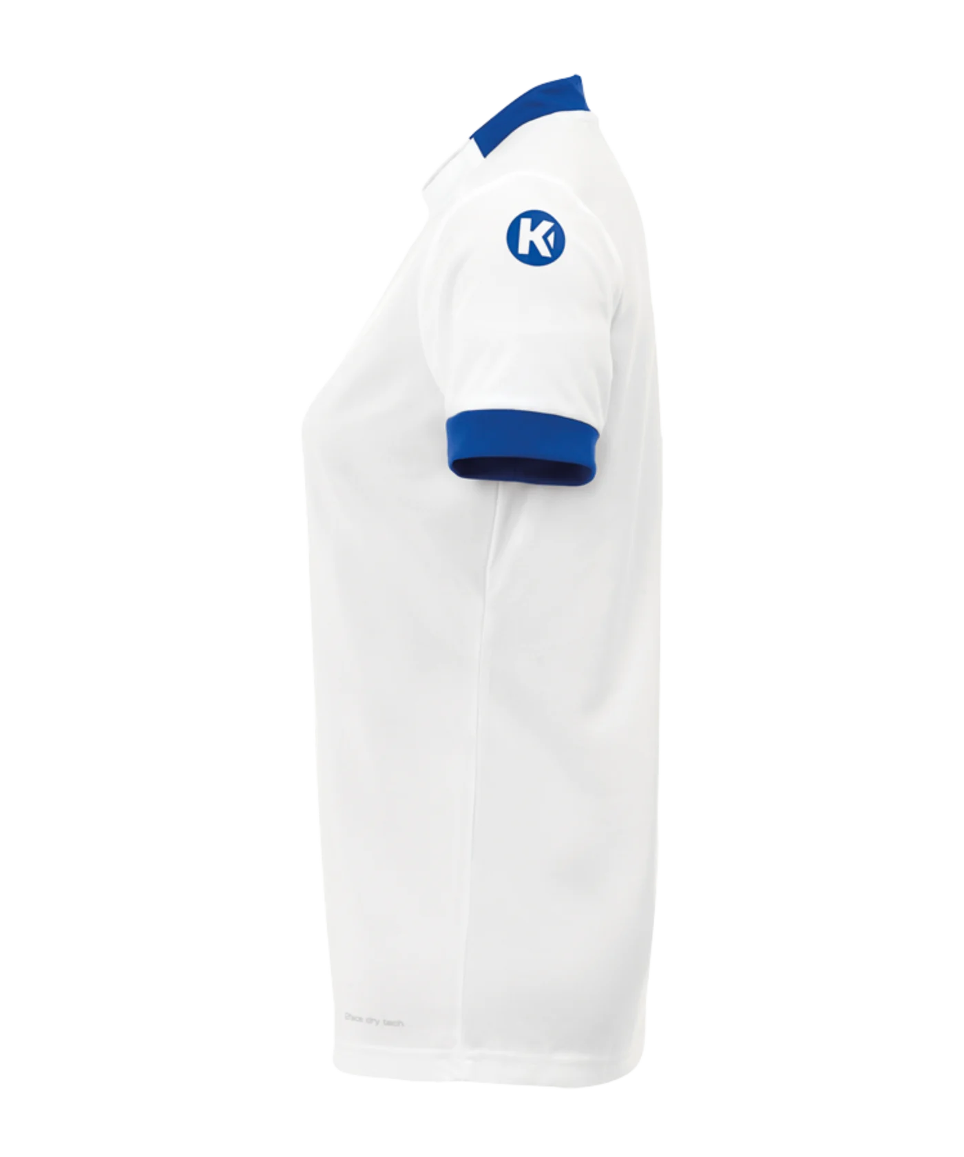 Kempa Player Trikot Damen Weiss Blau F11