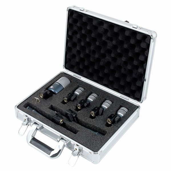 the t.bone DC 4000 Drum Mikrofon-Set