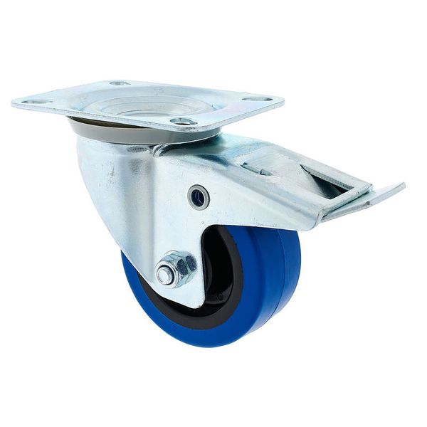Millenium Blue Wheel Bundle 80 mm