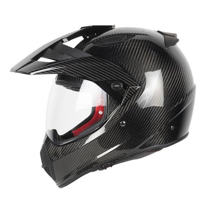 Casque Dexter LADAK CARBON - Carbone