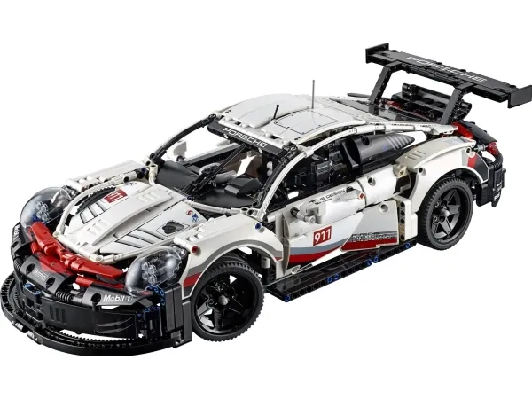 LEGO Technic 42096 Porsche 911 RSR
