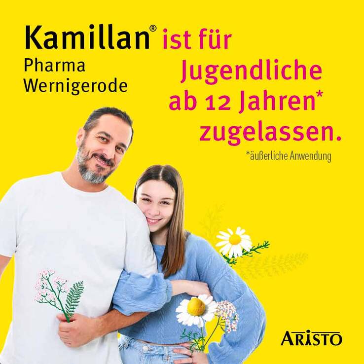 Kamillan® flüssig, 50 ml