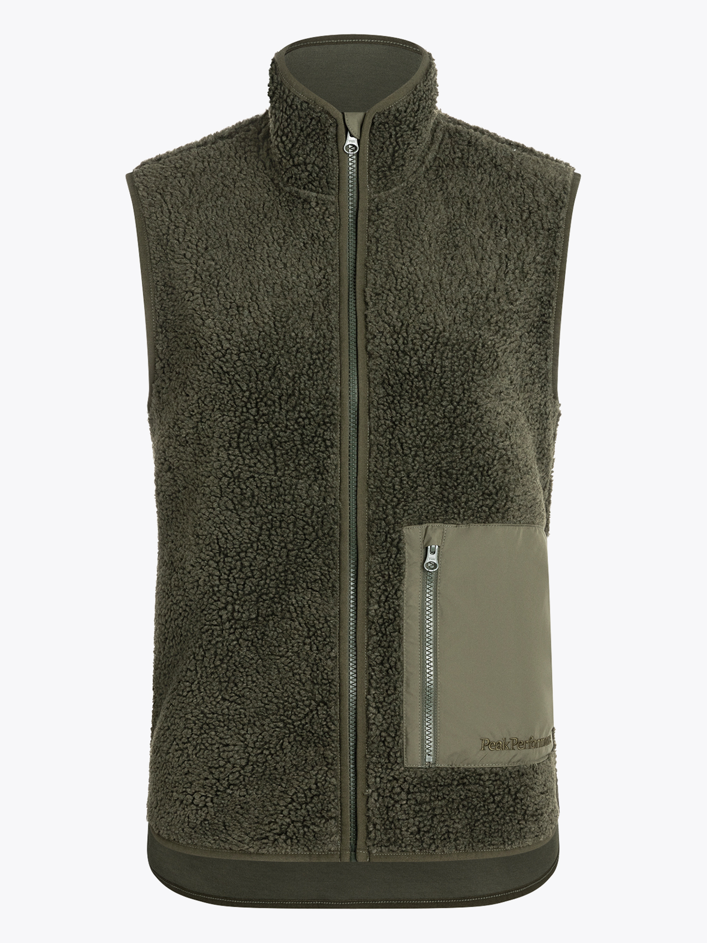 Ground Pile Vest