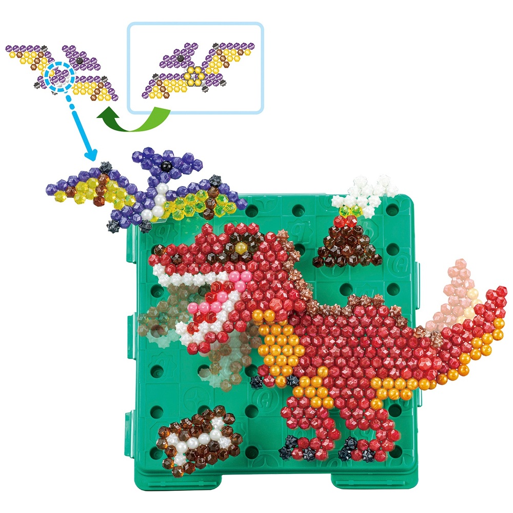 Aquabeads Dinosaurierwelt