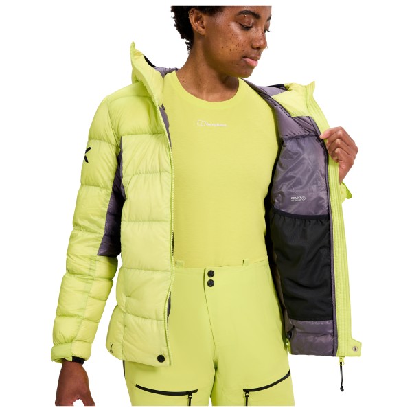 Berghaus - Women's MTN Arete Ultra Down Hoody - Doudoune