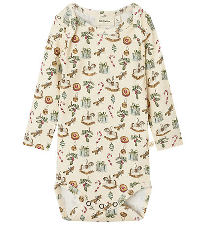 Lil' Atelier Body L/æ - NbnGio - Turteltaube