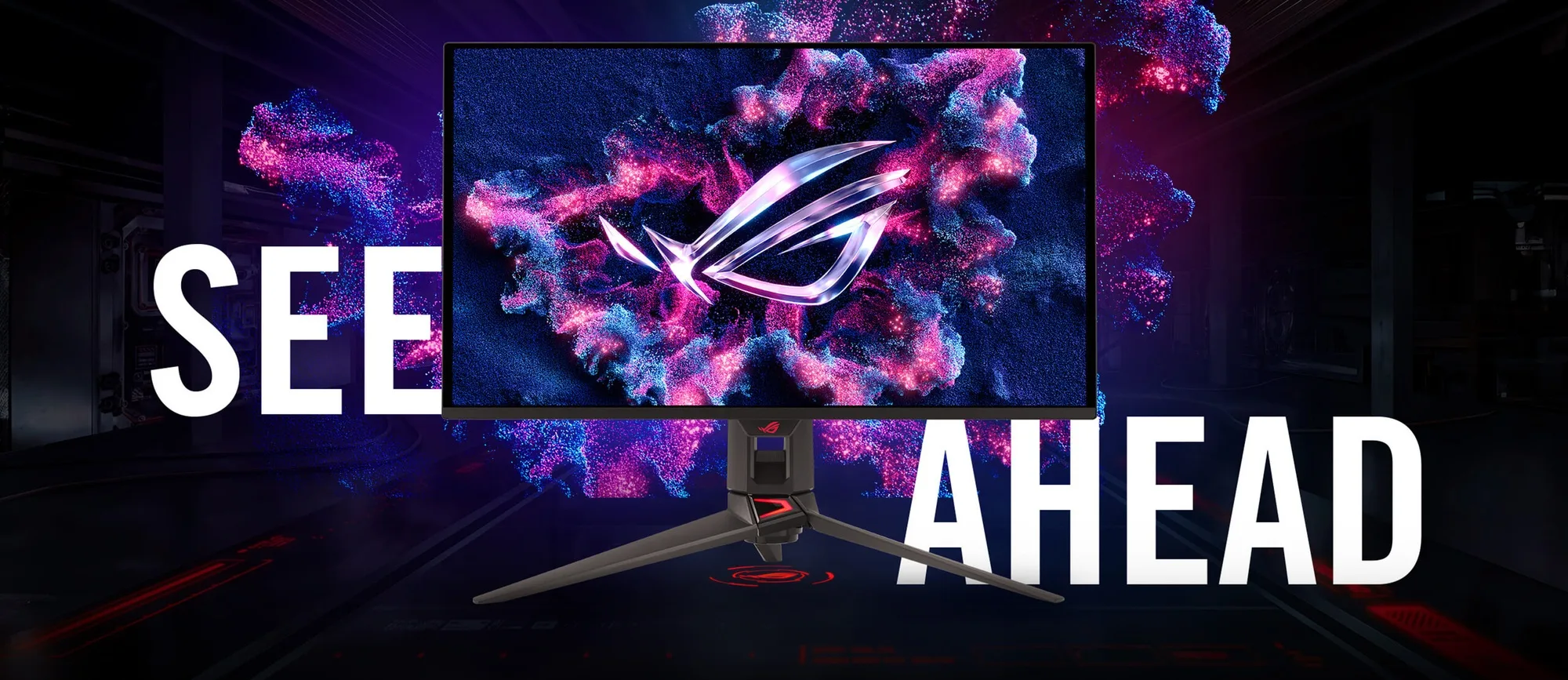 Asus ROG Swift OLED PG27UCDM Écrans gaming