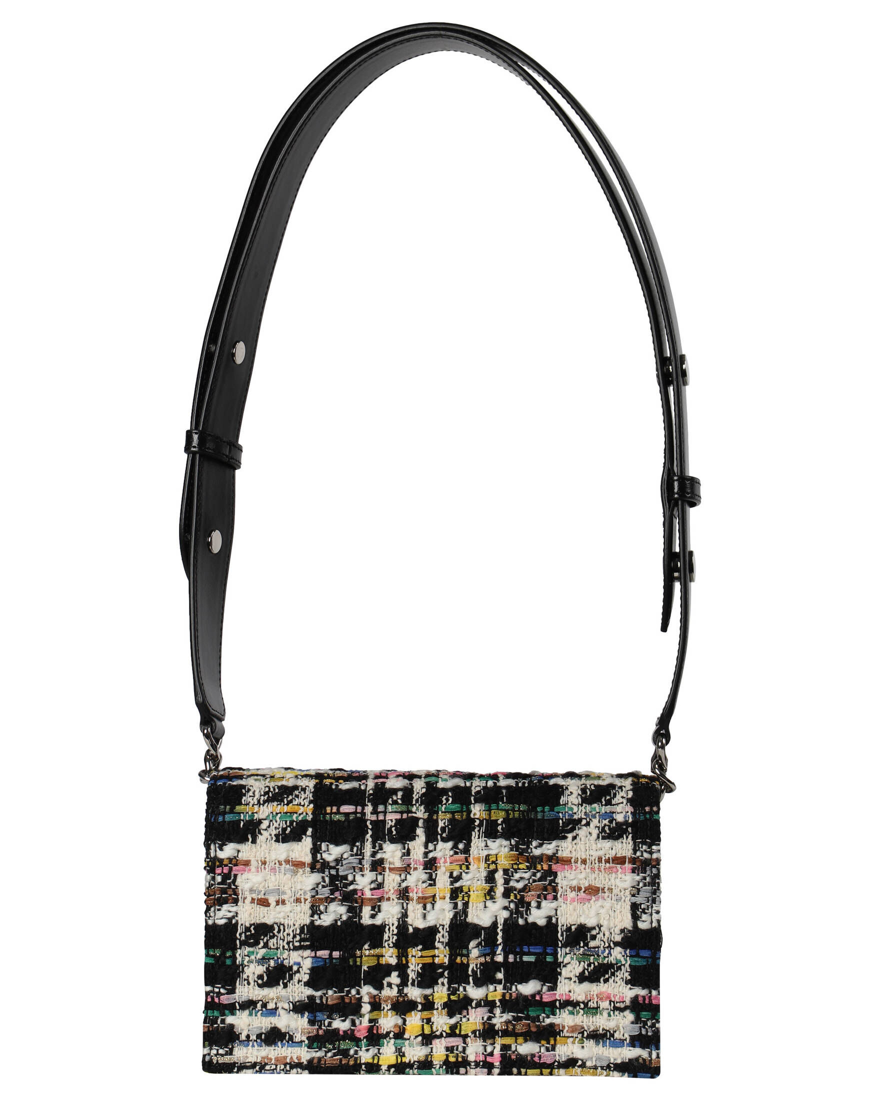 Alexander McQueen| Damen Schultertasche SMALL SKULL BAG