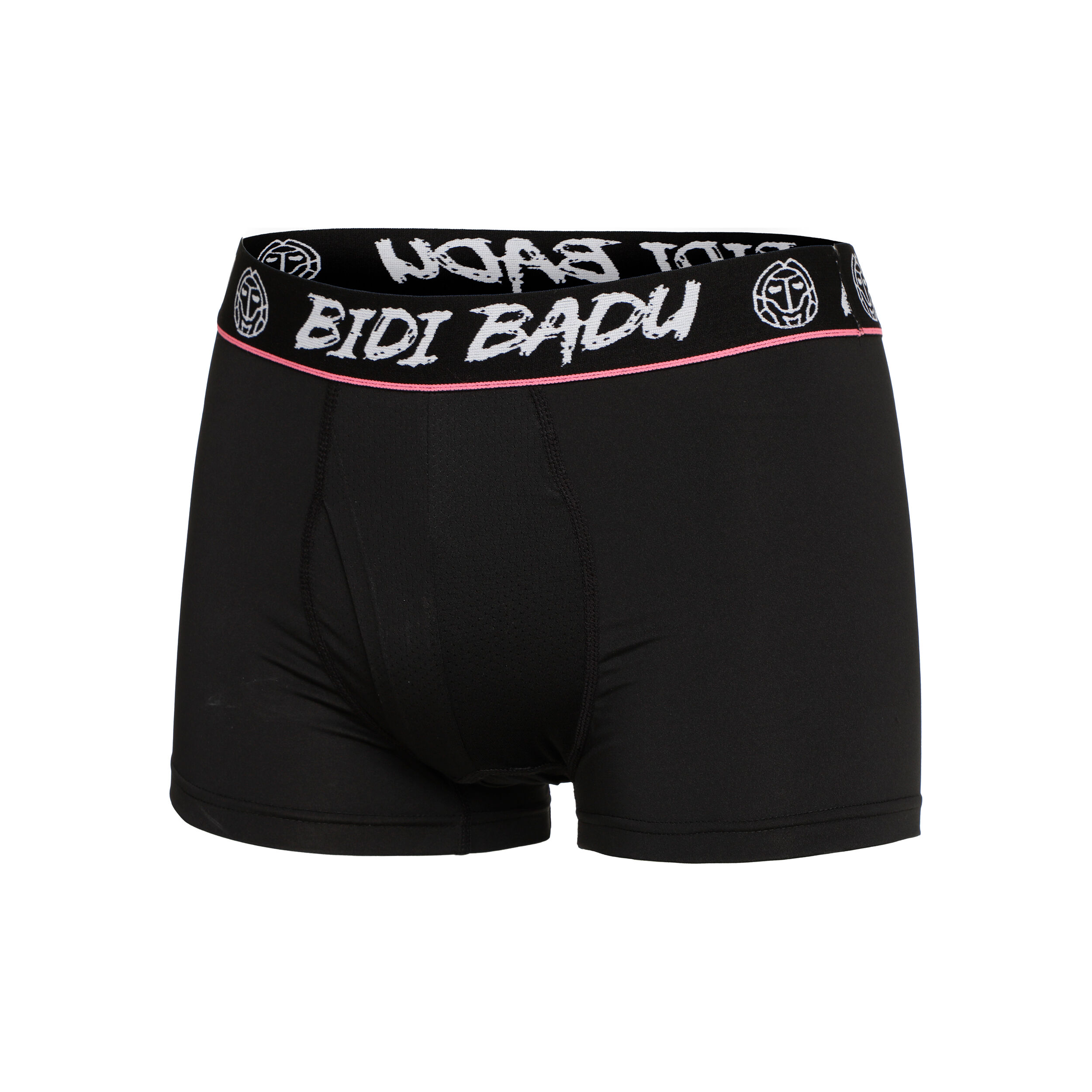 BIDI BADU Crew Caleçon Hommes - Noir