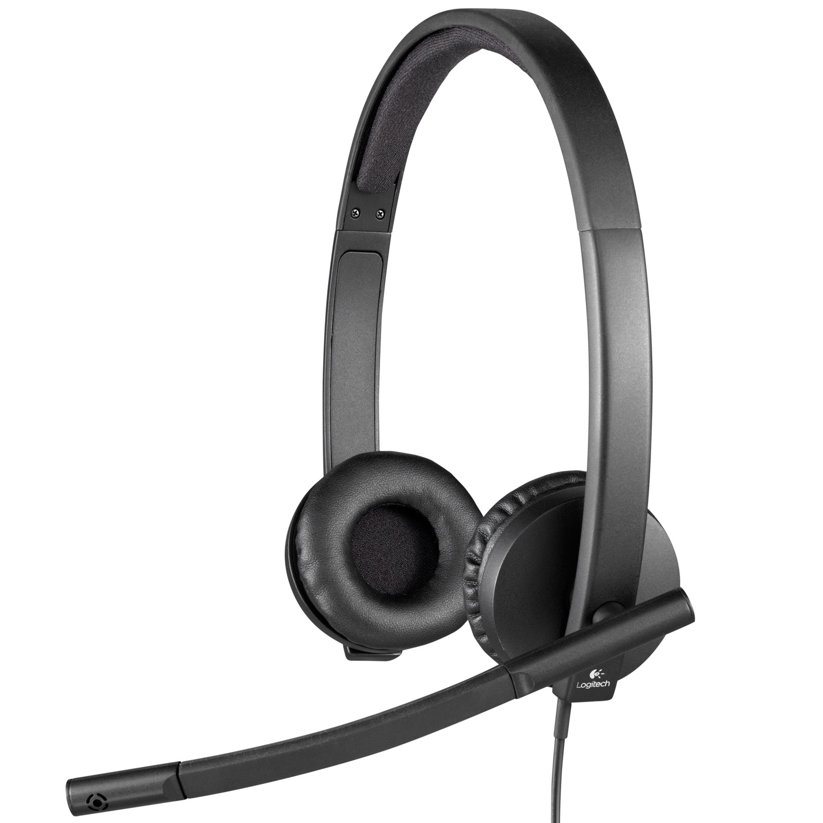Logitech USB Headset Stereo H570e