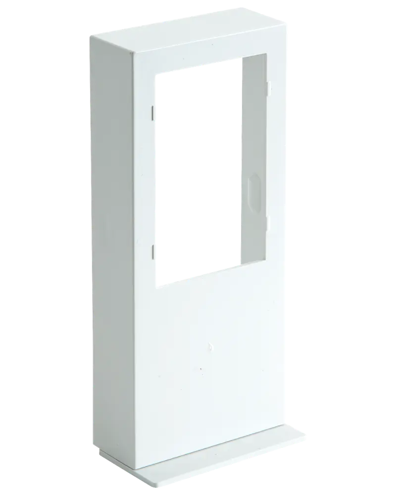 LK Tangent panelunderlag 1½ modul - hvid