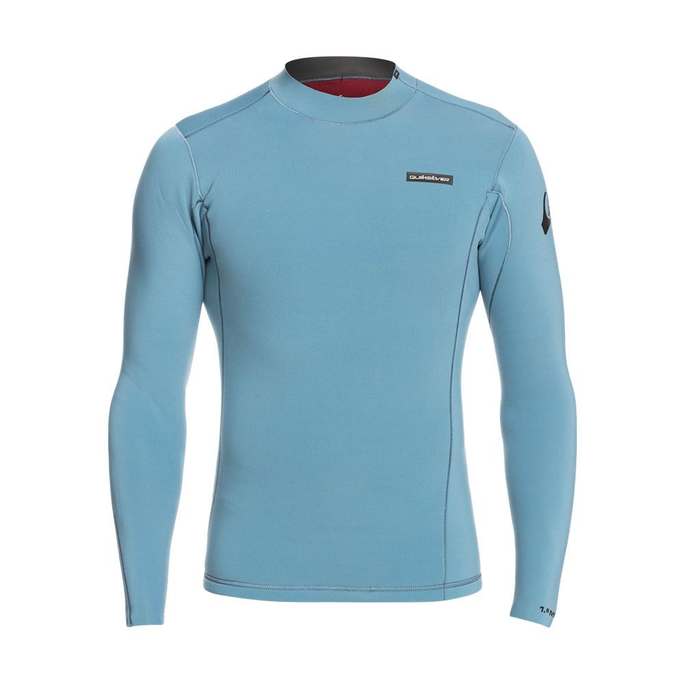 Quiksilver EVERYDAY SESSIONS - Top néoprène 1.5 mm Homme provencial