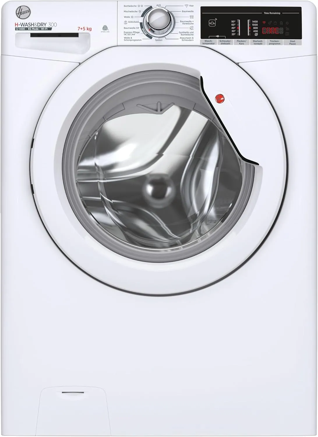 Hoover H-WASH&DRY 300 H3DO4755T2/1-84 Waschtrockner /[Energieklasse E]