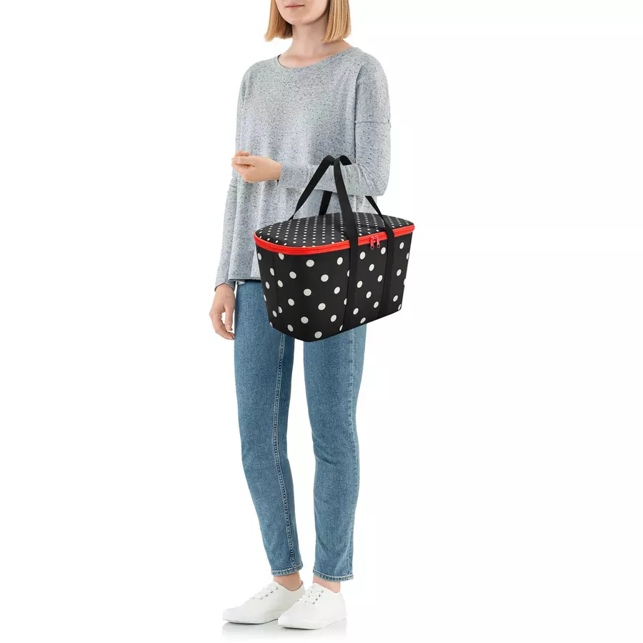 reisenthel® coolerbag mixed dots