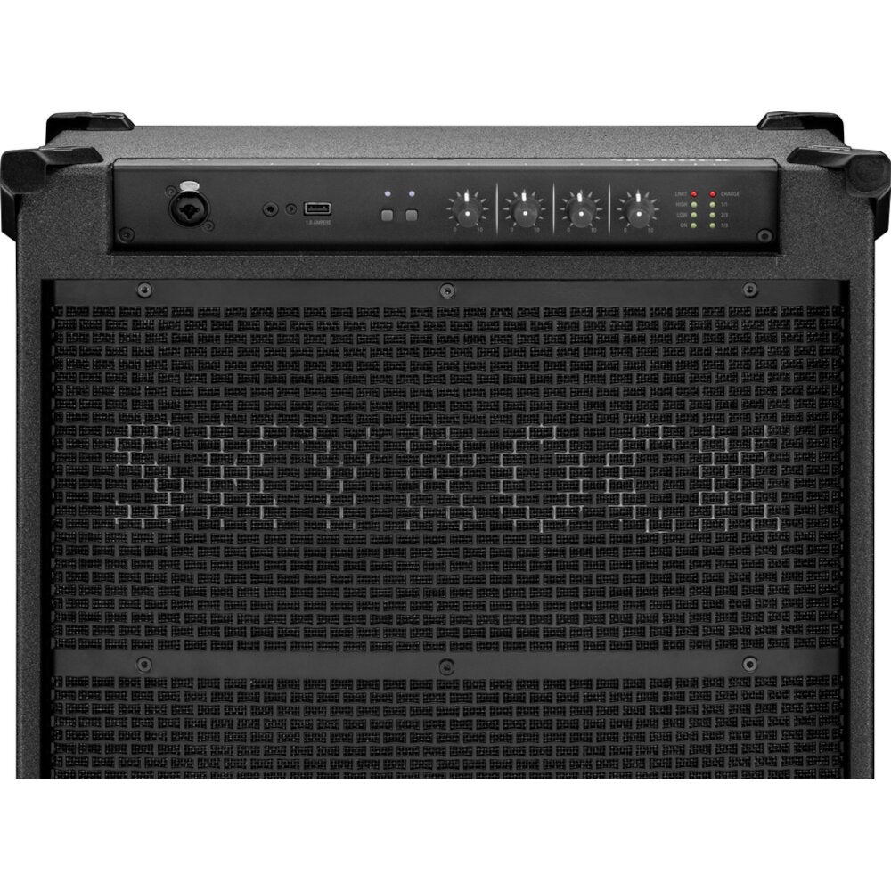 IMG Stageline SKYROCK Accubox mobiele accu-speakerset met accu